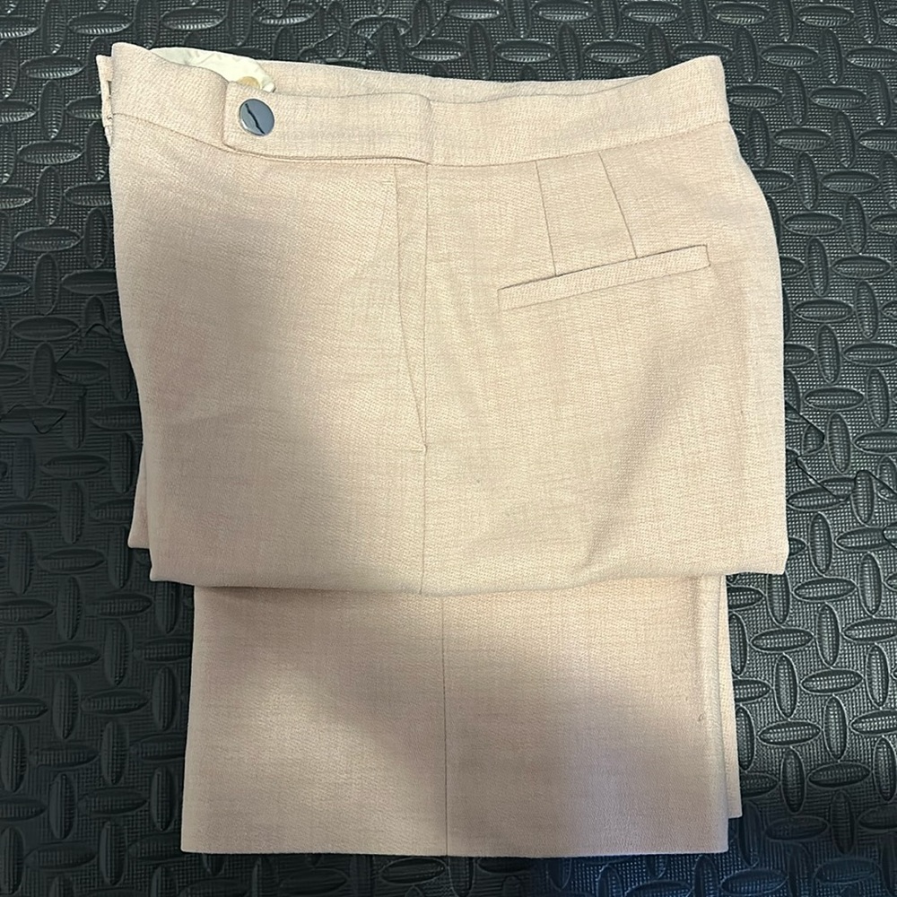 Maje Pink Pants / super comfy